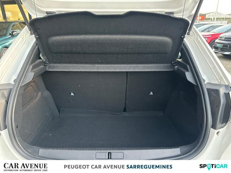 Occasion PEUGEOT 208 e-208 136ch Active Business 2020 Blanc nacré 12700 € à Sarreguemines