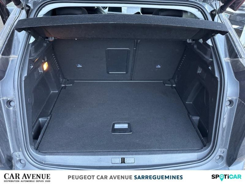 Occasion PEUGEOT 3008 1.2 PureTech 130ch S&S Crossway EAT8 2020 Noir 16400 € à Sarreguemines