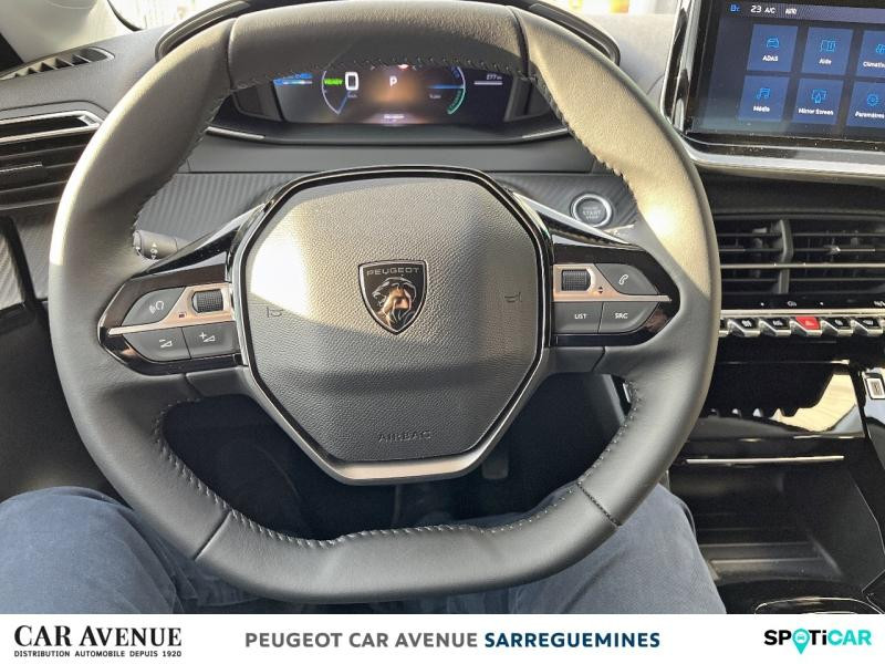 Occasion PEUGEOT 208 e-208 136ch Allure 2025 Gris Artense (M) 31199 € à Sarreguemines
