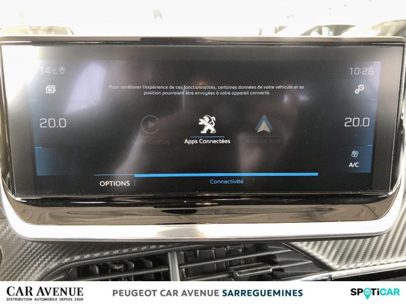 Used PEUGEOT 208 1.2 PureTech 100ch S&S Allure 118g 2020 Gris Artense € 11400 in Sarreguemines