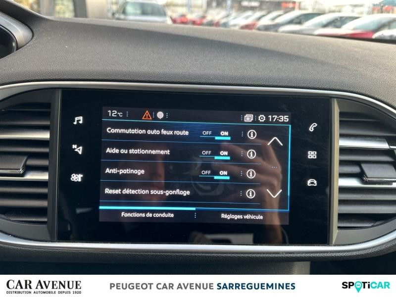 Occasion PEUGEOT 308 1.2 PureTech 130ch S&S Allure 2020 Gris Platinium 12800 € à Sarreguemines