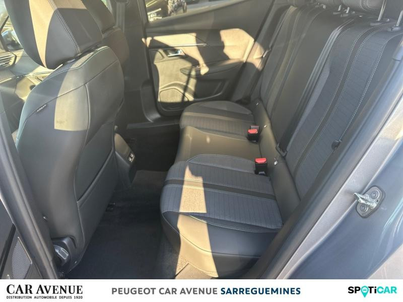Occasion PEUGEOT 2008 1.2 PureTech 100ch S&S Allure 2020 Gris Artense (M) 15100 € à Sarreguemines