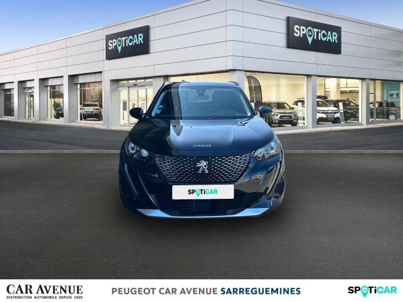 Used PEUGEOT 2008 1.2 PureTech 130ch S&S Allure EAT8 2021 Noir Perla Nera (M) € 16990 in Sarreguemines