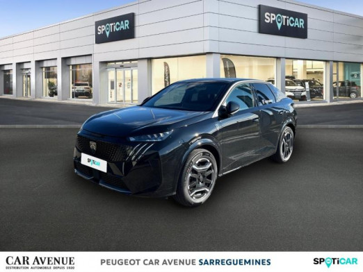 Used PEUGEOT 3008 Electrique 210ch Batterie 73 kWh GT 2025 Noir Perla Nera (M) € 44,100 in Sarreguemines