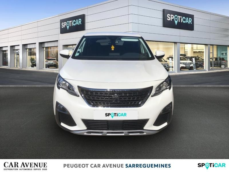 Occasion PEUGEOT 3008 1.5 BlueHDi 130ch E6.c Allure S&S 6cv 2019 Blanc Nacré (S) 17300 € à Sarreguemines
