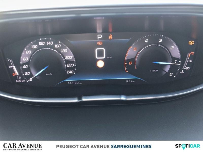 Occasion PEUGEOT 5008 1.5 BlueHDi 130ch S&S Allure Pack EAT8 2024 Blanc Nacré (N) 32950 € à Sarreguemines