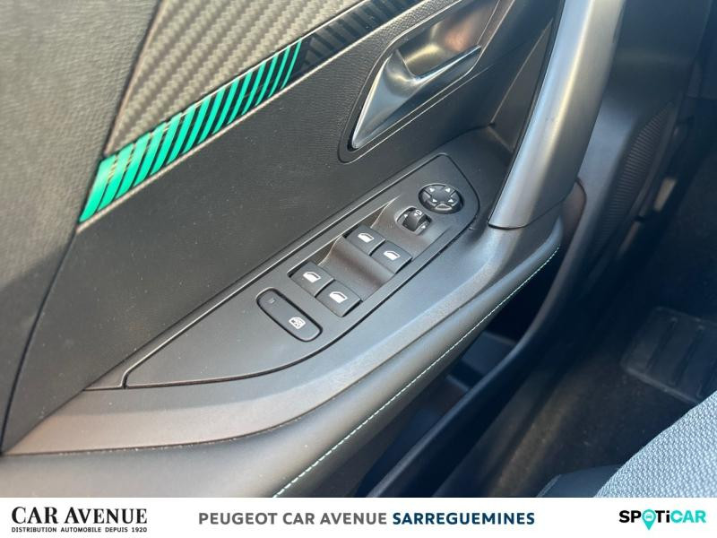 Occasion PEUGEOT 2008 1.2 PureTech 100ch S&S Allure 2020 Gris Artense (M) 15100 € à Sarreguemines