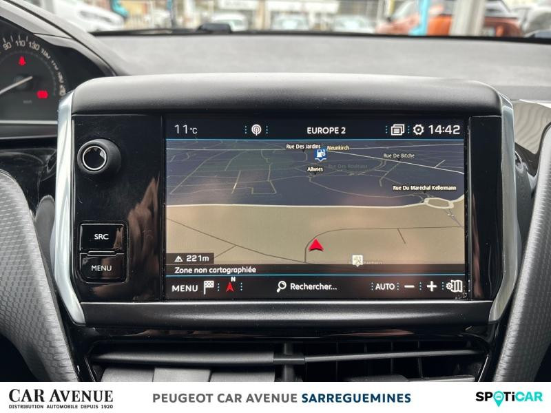 Occasion PEUGEOT 208 1.2 PureTech 82ch E6.c Signature 5p 2019 Noir Perla Nera 8900 € à Sarreguemines