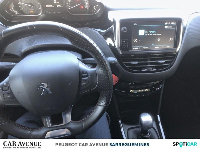 Used PEUGEOT 2008 1.2 PureTech 130ch E6.c GT Line S&S 2019 Blanc Banquise € 11990 in Sarreguemines