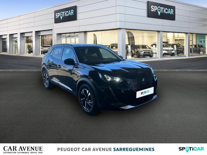 Used PEUGEOT 2008 1.2 PureTech 130ch S&S Allure EAT8 2021 Noir Perla Nera (M) € 16990 in Sarreguemines