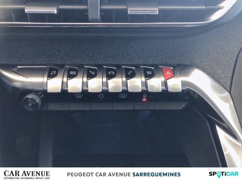 Occasion PEUGEOT 3008 1.5 BlueHDi 130ch E6.c Allure S&S 6cv 2019 Blanc Nacré (S) 17300 € à Sarreguemines