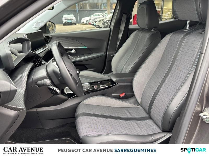 Occasion PEUGEOT 2008 1.2 PureTech 100ch S&S Allure 2020 Gris Platinium (M) 15800 € à Sarreguemines