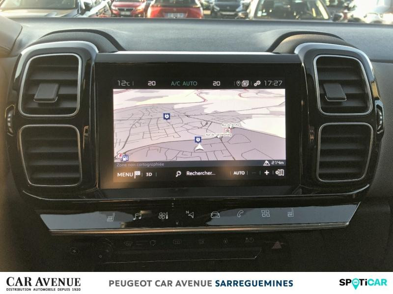 Occasion CITROEN C5 Aircross Hybrid 225ch Shine Pack e-EAT8 2021 Gris Acier 23900 € à Sarreguemines