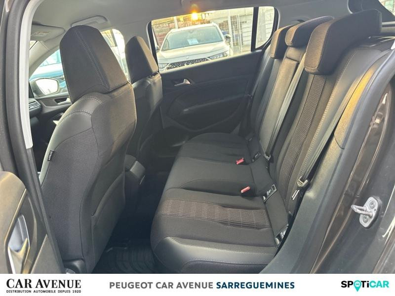 Occasion PEUGEOT 308 1.2 PureTech 130ch S&S Allure 2020 Gris Platinium 12800 € à Sarreguemines