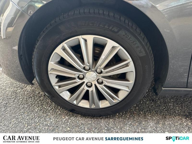Occasion PEUGEOT 308 1.2 PureTech 130ch S&S Allure 2020 Gris Platinium 12800 € à Sarreguemines