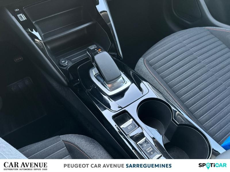 Occasion PEUGEOT 208 e-208 136ch Active 2020 Rouge Elixir 14200 € à Sarreguemines