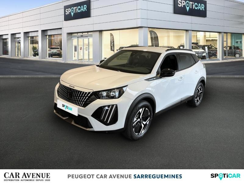 Used PEUGEOT 2008 e-2008 136ch Allure 2024 Blanc Okénite (M) € 34790 in Sarreguemines