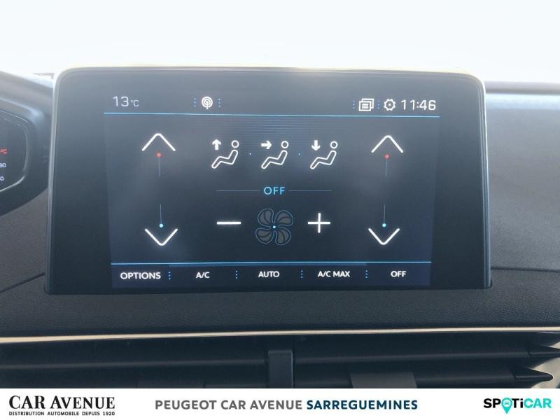 Occasion PEUGEOT 3008 1.5 BlueHDi 130ch E6.c Allure S&S 6cv 2019 Blanc Nacré (S) 17300 € à Sarreguemines