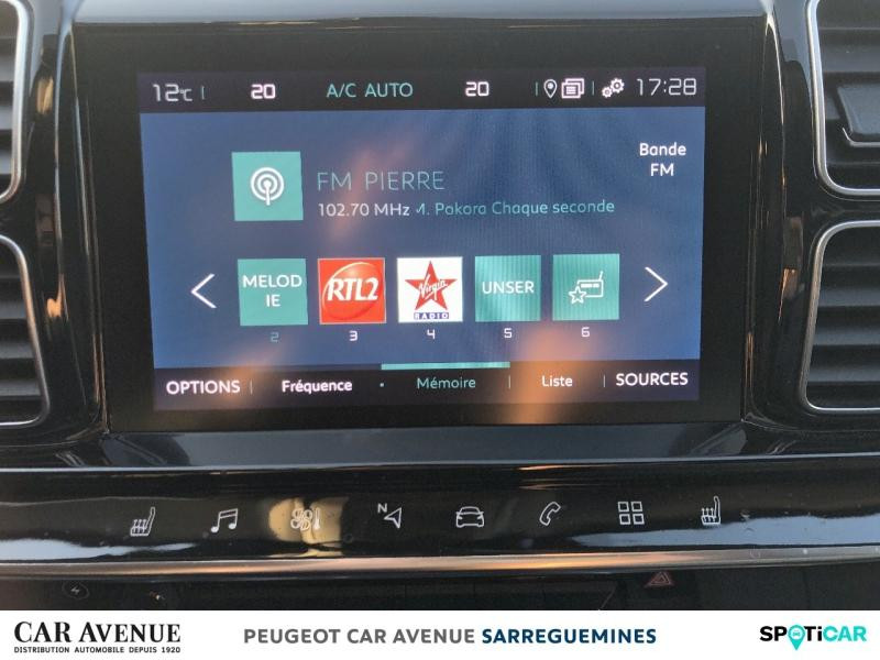 Occasion CITROEN C5 Aircross Hybrid 225ch Shine Pack e-EAT8 2021 Gris Acier 23900 € à Sarreguemines