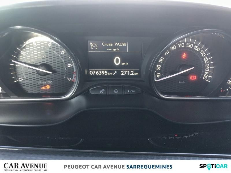 Used PEUGEOT 2008 1.2 PureTech 130ch E6.c GT Line S&S 2019 Blanc Banquise € 11990 in Sarreguemines