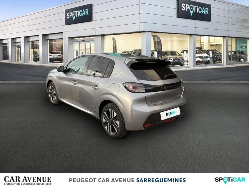 Occasion PEUGEOT 208 e-208 136ch Allure 2025 Gris Artense (M) 31199 € à Sarreguemines