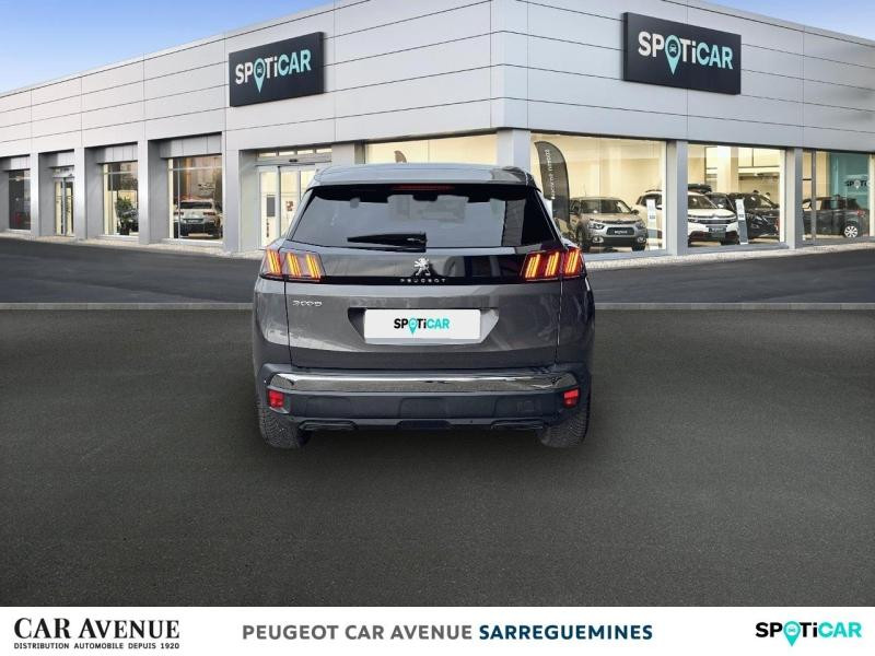 Occasion PEUGEOT 3008 1.5 BlueHDi 130ch S&S Allure Pack EAT8 2022 Gris Platinium (M) 23200 € à Sarreguemines
