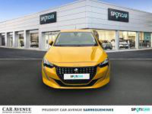 Used PEUGEOT 208 1.5 BlueHDi 100ch S&S Allure 2023 Jaune € 15,980 in Sarreguemines