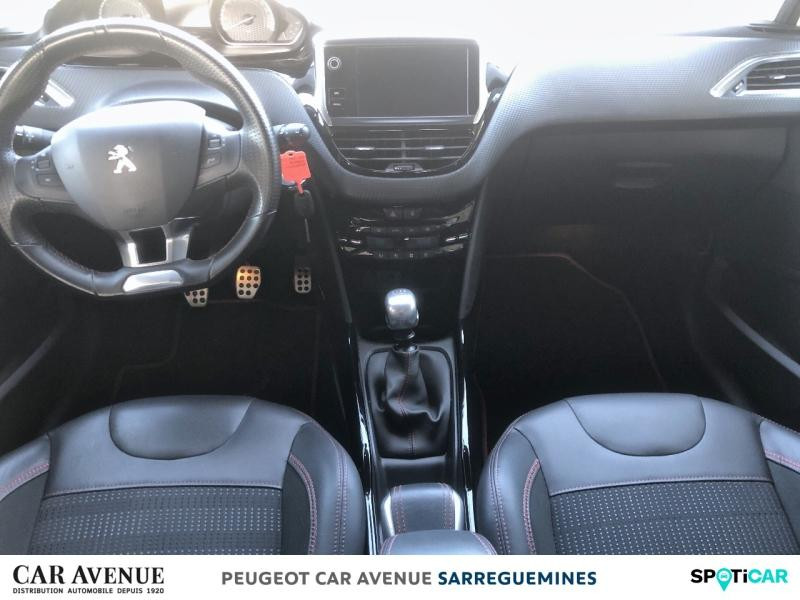 Used PEUGEOT 2008 1.2 PureTech 130ch E6.c GT Line S&S 2019 Blanc Banquise € 11990 in Sarreguemines
