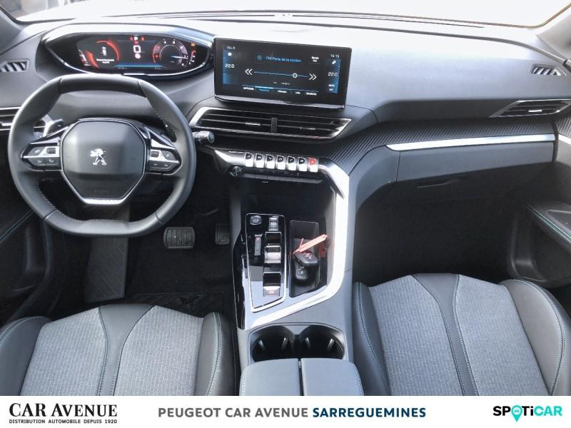 Occasion PEUGEOT 5008 1.5 BlueHDi 130ch S&S Allure Pack EAT8 2024 Blanc Nacré (N) 32950 € à Sarreguemines