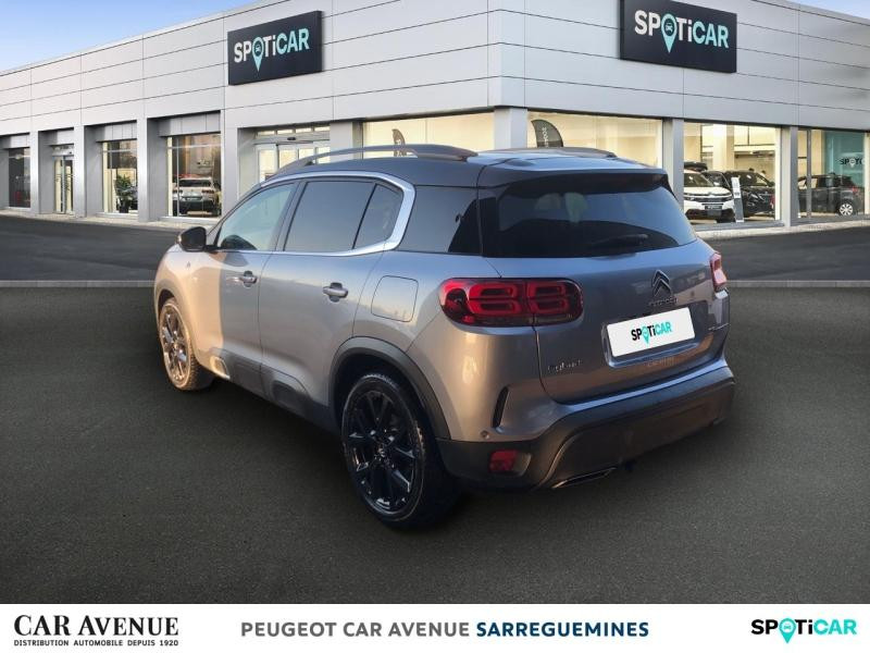 Occasion CITROEN C5 Aircross Hybrid 225ch Shine Pack e-EAT8 2021 Gris Acier 23900 € à Sarreguemines