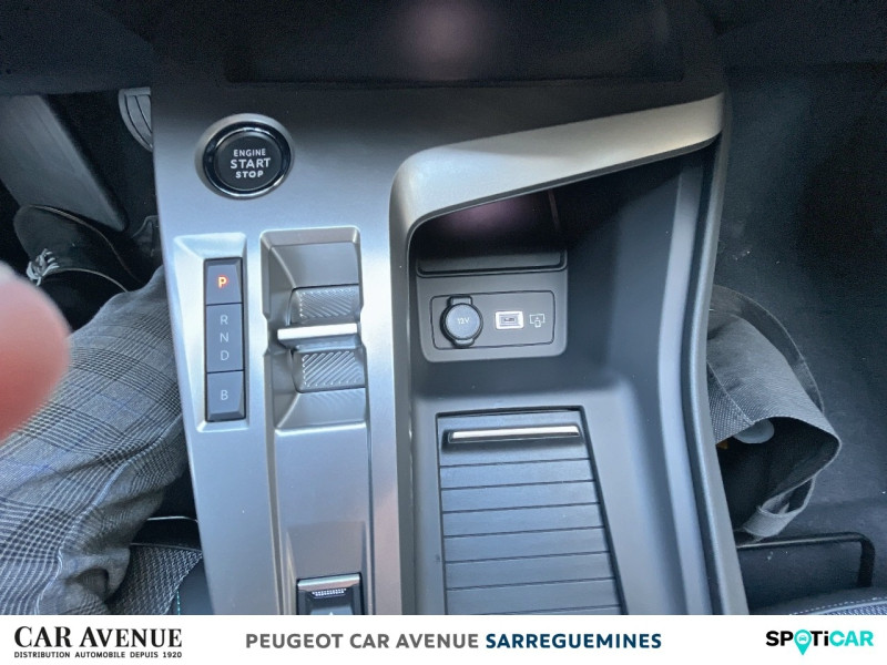 Used PEUGEOT 308 SW PHEV 180ch Allure Pack e-EAT8 2024 Bleu € 28600 in Sarreguemines