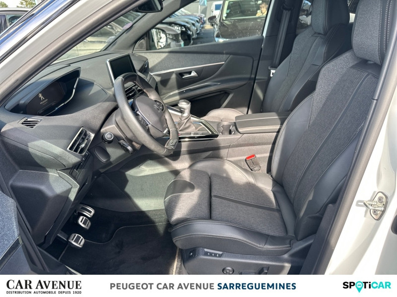 Occasion PEUGEOT 3008 1.2 PureTech 130ch E6.c GT Line S&S 2019 Blanc Nacré (S) 16900 € à Sarreguemines