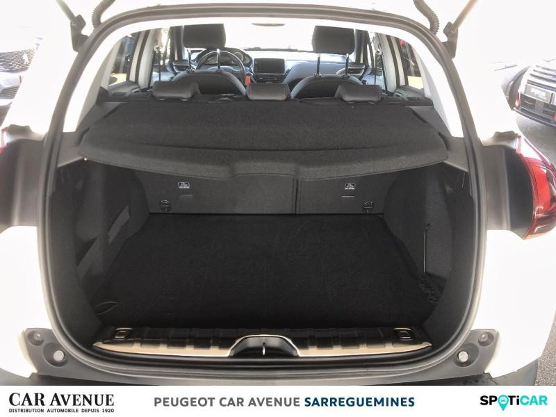 Used PEUGEOT 2008 1.2 PureTech 130ch E6.c GT Line S&S 2019 Blanc Banquise € 11990 in Sarreguemines