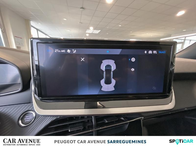 Used PEUGEOT 2008 e-2008 136ch Allure 2024 Blanc Okénite (M) € 34790 in Sarreguemines