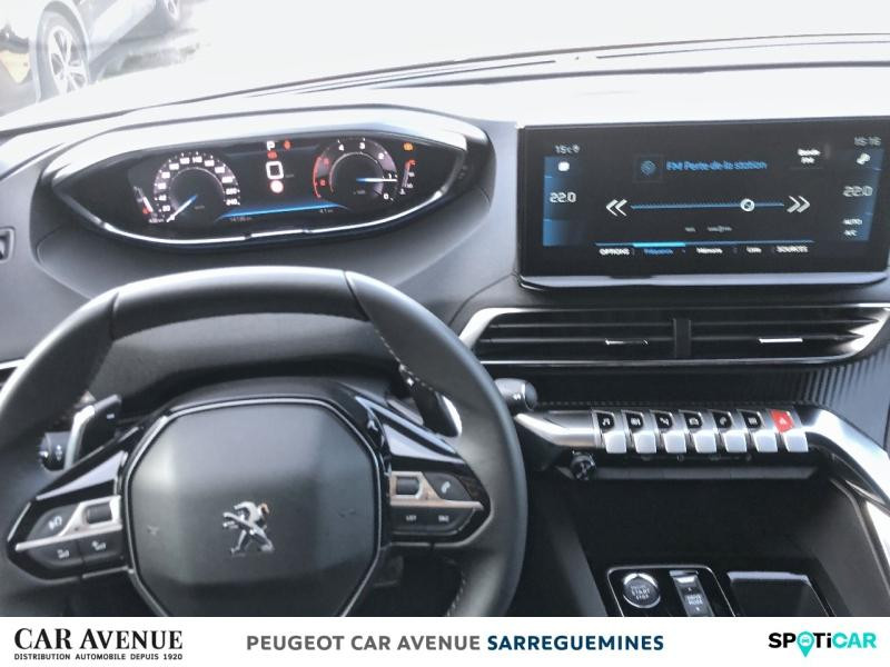Occasion PEUGEOT 5008 1.5 BlueHDi 130ch S&S Allure Pack EAT8 2024 Blanc Nacré (N) 32950 € à Sarreguemines