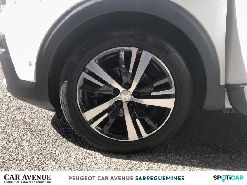 Occasion PEUGEOT 3008 1.5 BlueHDi 130ch E6.c Allure S&S 6cv 2019 Blanc Nacré (S) 17300 € à Sarreguemines
