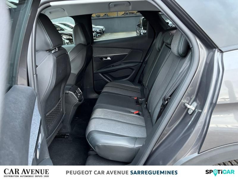 Occasion PEUGEOT 3008 1.5 BlueHDi 130ch S&S Allure Pack EAT8 2022 Gris Platinium (M) 23200 € à Sarreguemines