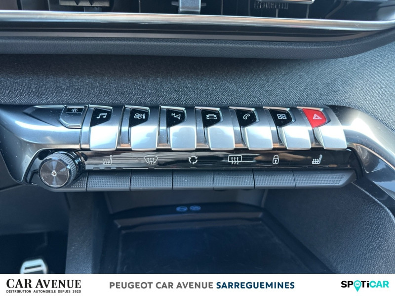 Occasion PEUGEOT 3008 1.2 PureTech 130ch E6.c GT Line S&S 2019 Blanc Nacré (S) 16900 € à Sarreguemines