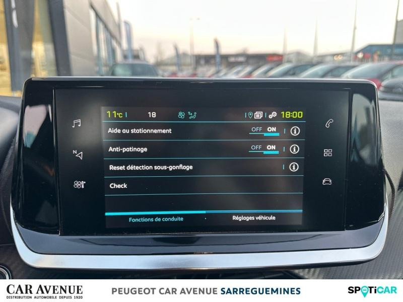 Occasion PEUGEOT 208 e-208 136ch Active Business 2020 Blanc nacré 12700 € à Sarreguemines