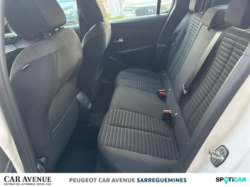 Occasion PEUGEOT 208 e-208 136ch Active Business 2020 Blanc nacré 12700 € à Sarreguemines
