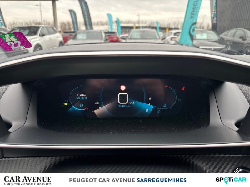 Occasion PEUGEOT 2008 1.2 PureTech 100ch S&S Allure 2020 Gris Platinium (M) 15800 € à Sarreguemines