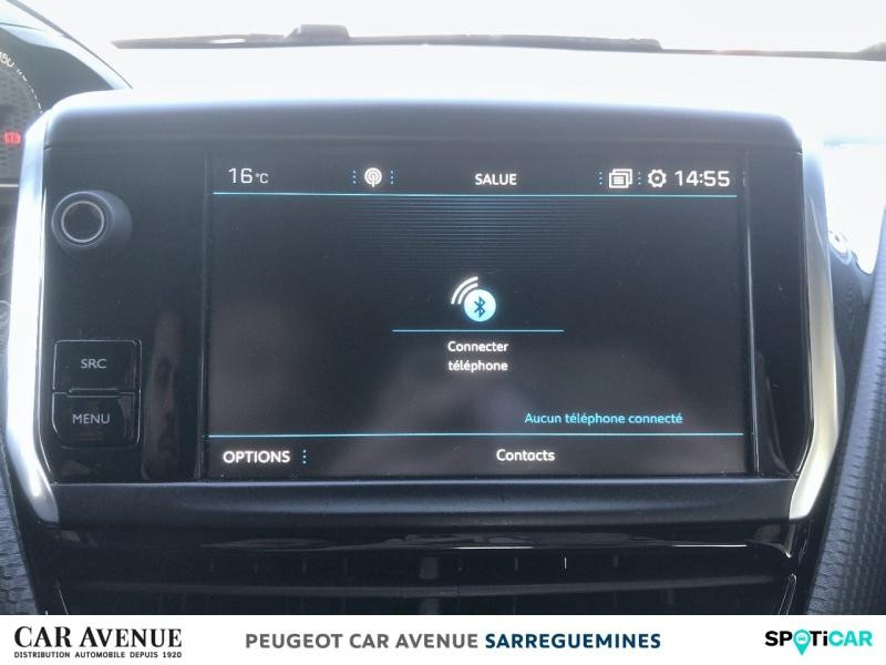 Used PEUGEOT 2008 1.2 PureTech 130ch E6.c GT Line S&S 2019 Blanc Banquise € 11990 in Sarreguemines
