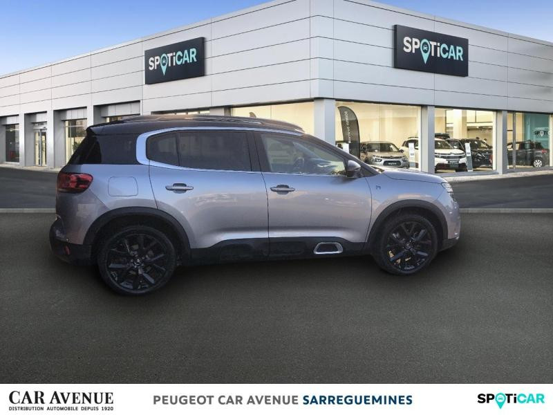 Occasion CITROEN C5 Aircross Hybrid 225ch Shine Pack e-EAT8 2021 Gris Acier 23900 € à Sarreguemines