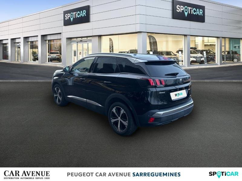 Occasion PEUGEOT 3008 1.2 PureTech 130ch S&S Crossway EAT8 2020 Noir 16400 € à Sarreguemines
