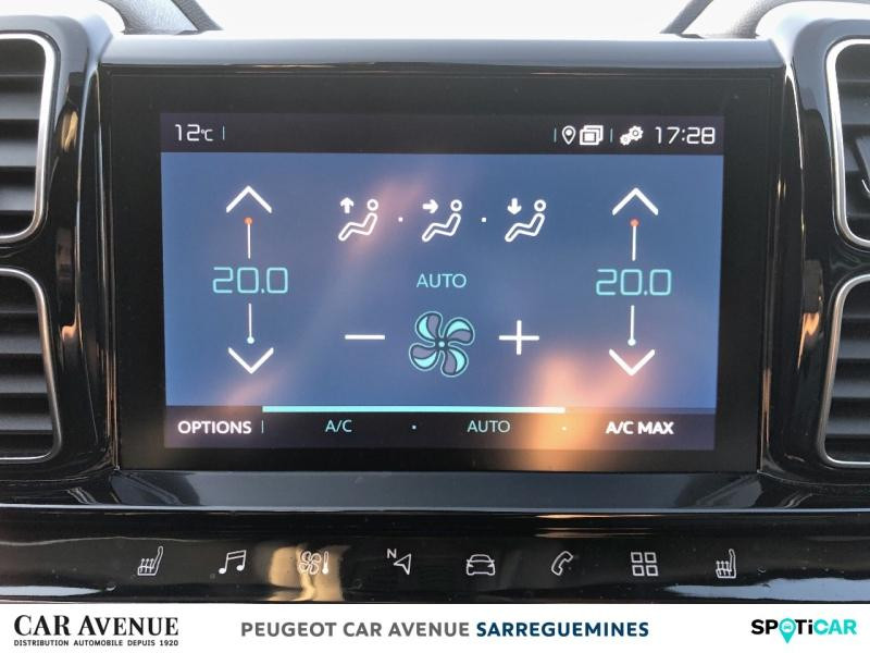 Occasion CITROEN C5 Aircross Hybrid 225ch Shine Pack e-EAT8 2021 Gris Acier 23900 € à Sarreguemines