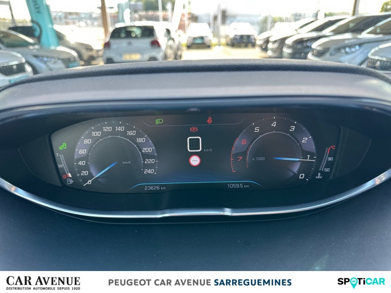 Occasion PEUGEOT 3008 1.2 PureTech 130ch E6.c GT Line S&S 2019 Blanc Nacré (S) 16900 € à Sarreguemines