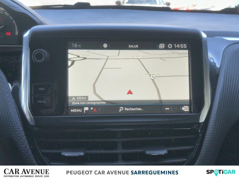 Used PEUGEOT 2008 1.2 PureTech 130ch E6.c GT Line S&S 2019 Blanc Banquise € 11990 in Sarreguemines