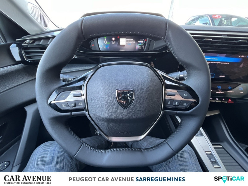 Used PEUGEOT 308 SW PHEV 180ch Allure Pack e-EAT8 2024 Bleu € 28600 in Sarreguemines