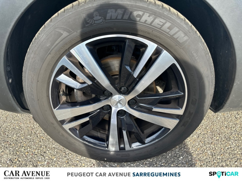 Occasion PEUGEOT 3008 1.2 PureTech 130ch E6.c GT Line S&S 2019 Blanc Nacré (S) 16900 € à Sarreguemines