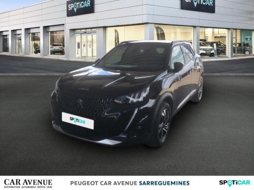 Used PEUGEOT 2008 1.2 PureTech 130ch S&S GT EAT8 2021 Orange € 17,490 in Sarreguemines